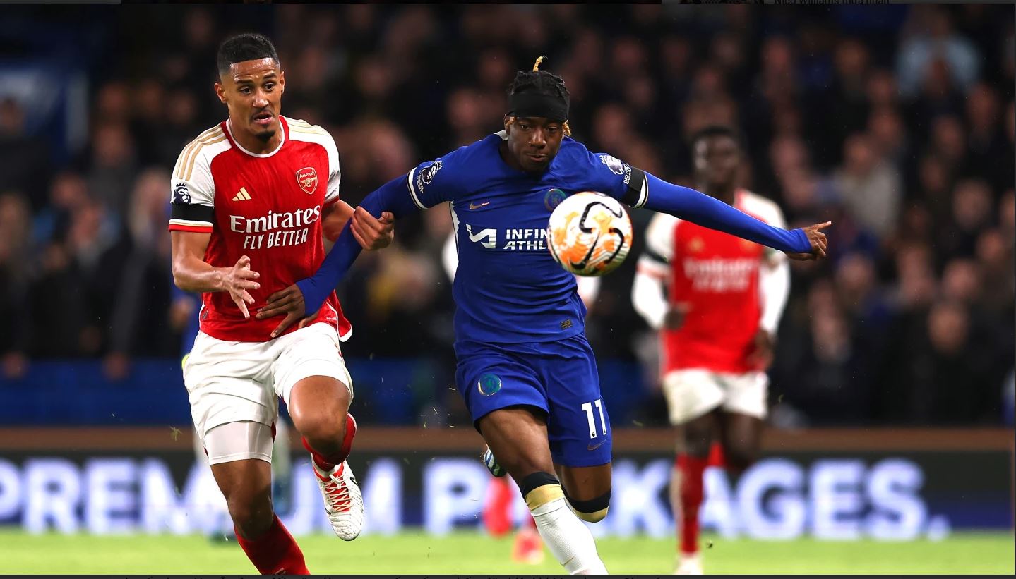 Mikel Arteta:'Chelsea là đội rất hung hăng khi đá Pressing'