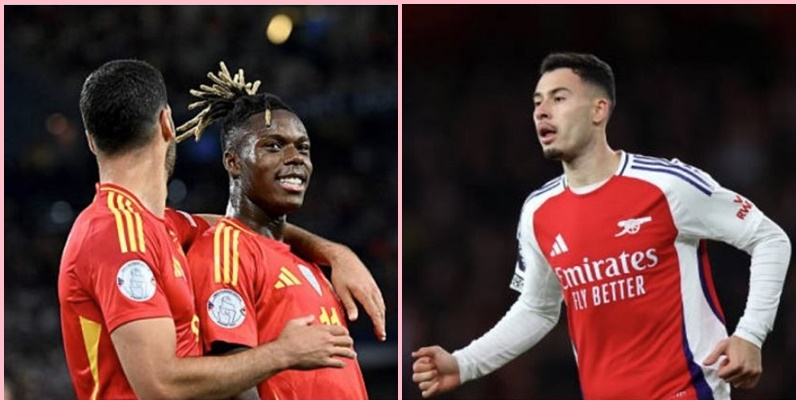 Martinelli: Kịch bản nào cho anh ở lại Arsenal