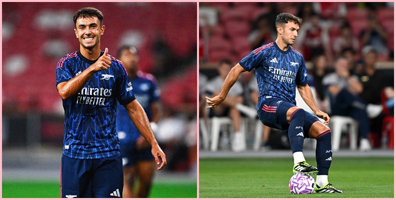 Zubimendi và màn Debut đầy tính hứa hẹn