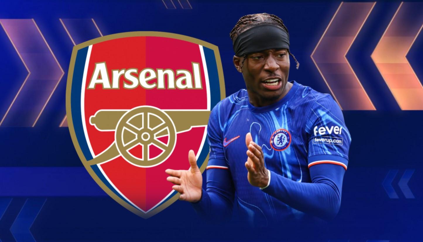 Nhiều người phẫn nộ khi Arsenal chiêu mộ được Noni Madueke