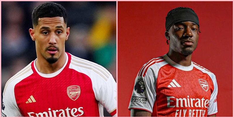 Real tuyên bố đã có kê hoạch chốt Saliba mà Arsenal khó cản