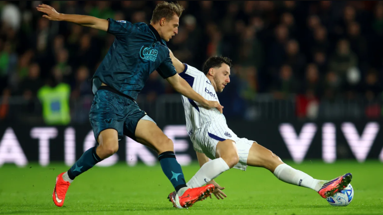 Full Match: Venezia vs Inter Milan (00:30 – 29/10)