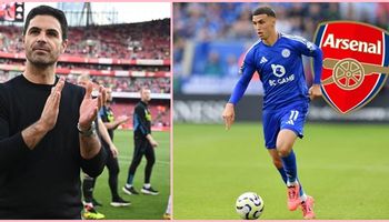 Arsenal duyệt cho Arteta chốt thỏa thuận với El Khannouss