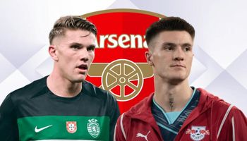 Arsenal sắm mạnh “quái vật” nâng cấp siêu hàng công