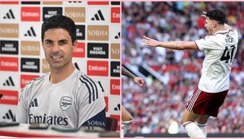 Arteta tự tin sẽ chinh phục EPL nhờ điểm tựa Emirates